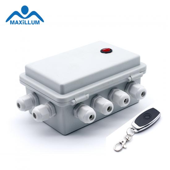 Led Pool Light Controller,RGB Control Box,Underwater Led Lighting Systems