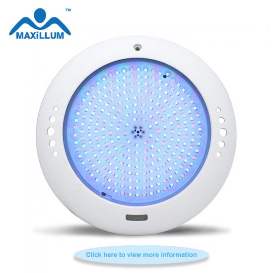 Epoxy Utlra Thin LED