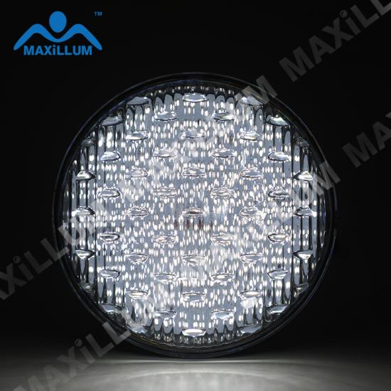 Plastic white IP68 swimming pool lamp