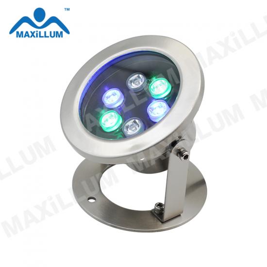 High power underwater light , waterproof IP68 underwater lamp