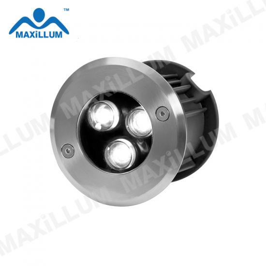 high power stainless steel underwater light