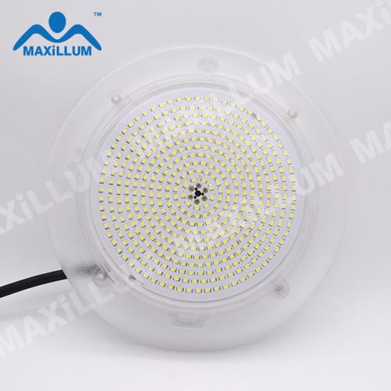 epoxy resin flat lamp , PC housing