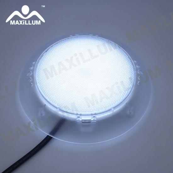 epoxy resin flat lamp , PC housing