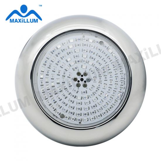 pool light 8W RGB, 1.5 inch pool light , pipe pool light
