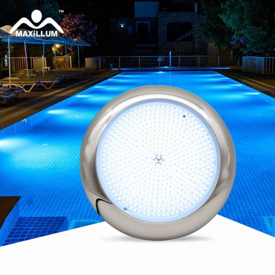 Wall Mounted Swimming Pool Lights with SS316L Housing