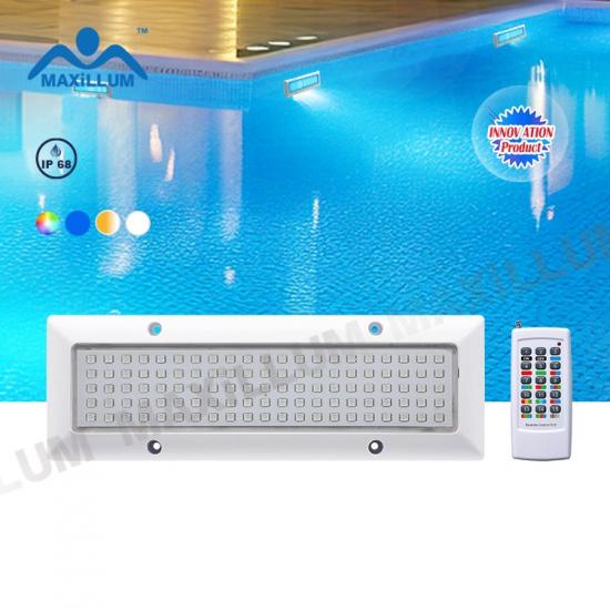 rectangle pool lights