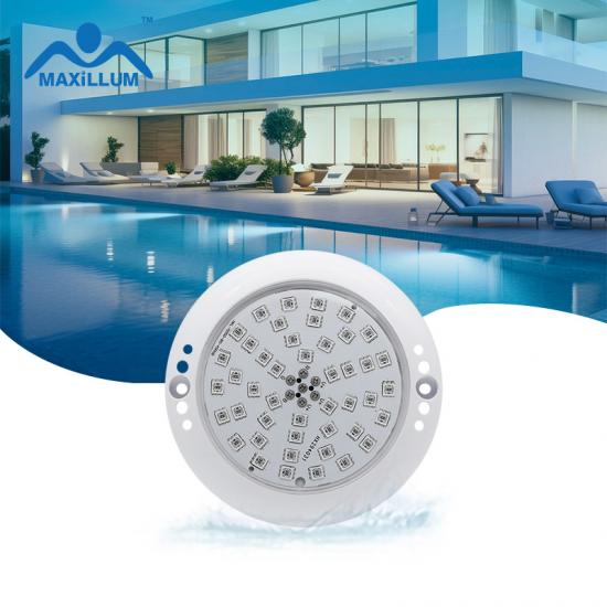 step pool light 8Watt RGB