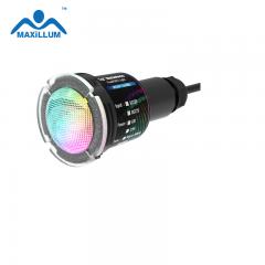 1.5inch screw-in type pool light smart