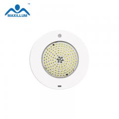 6inch size recessed pool light- ABS face Preset swimming pool light