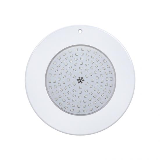 ABS plate Preset swimming pool light whole set with RGB color