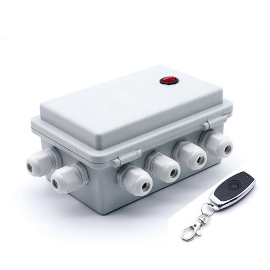 Mini light control box