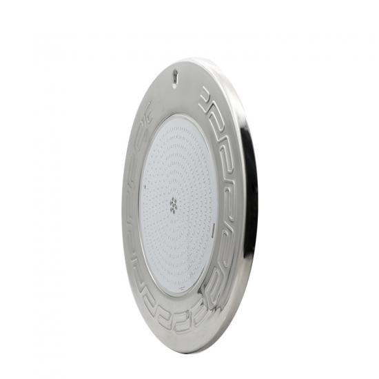 SS316 face plate Preset swimming pool light whole set with RGB color