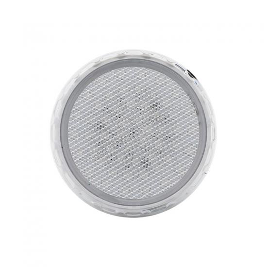 Epoxy resin MINI pool light with threading