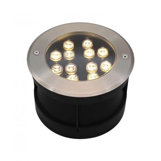 high power stainless steel underwater light