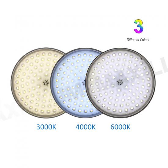 epoxy resin LED panel 18watt dimmable white