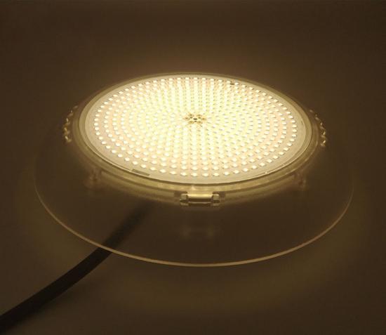 epoxy resin flat lamp , PC housing