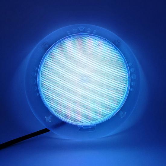 epoxy resin wall mounted pool light