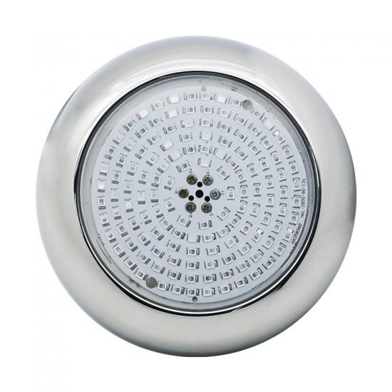 pool light 8W RGB, 1.5 inch pool light , pipe pool light