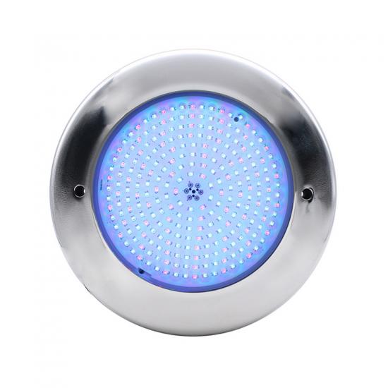 Ultra thin SS316 pool light
