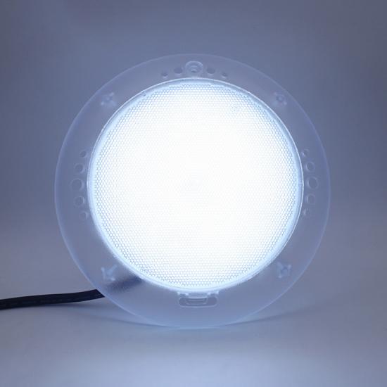 epoxy resin flat lamp , PC housing