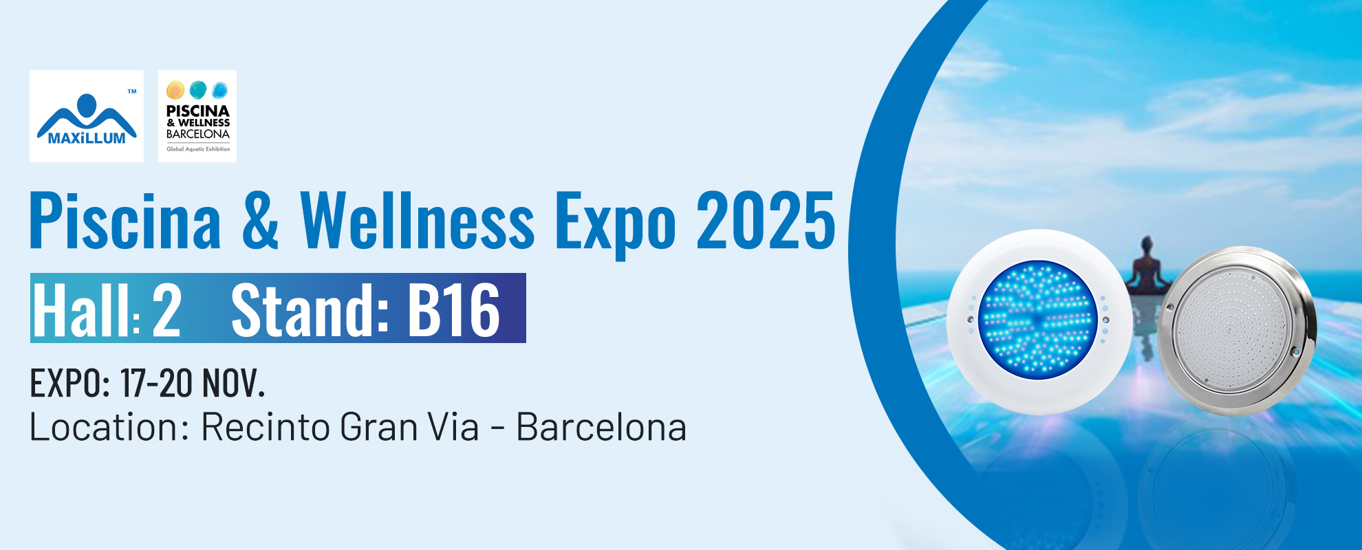Barcelona Exhibition 