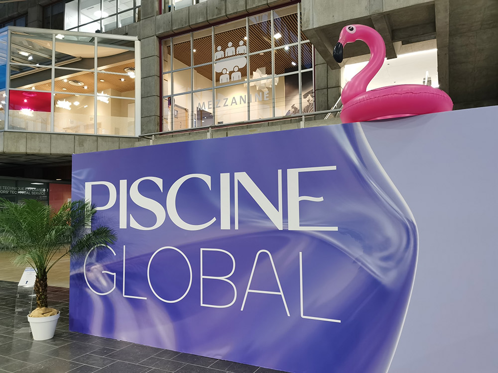 We’re Ready for  PISCINE  2024!  Join us at EUREXPO LYON, France from Nov 19–22. Visit MAXILLUM SWIMMING POOL LIGHT Booth Hall 5 C34. See you! 