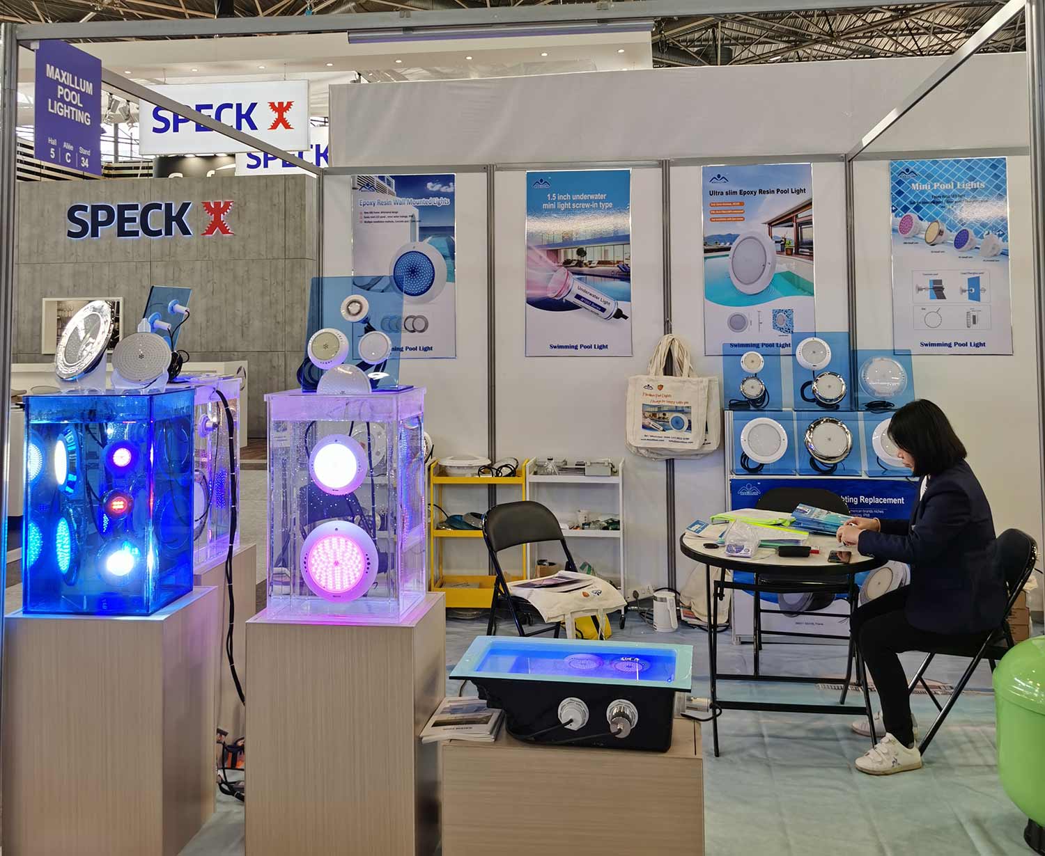 Successful conclusion of 2024 Piscine Global, see you on October 22, 2025, Pool | Spa | Patio Expo, USA