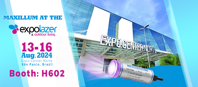 Blue summer,Swimming pool party ,Welcome to our both H602,Expolazar Exhibition