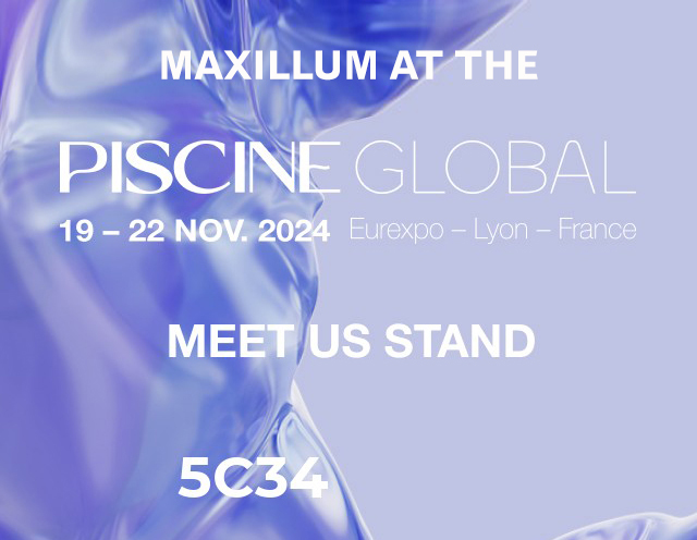 Romantic France,looking forward to meeting you in 5C34,Piscine Global Exhibition