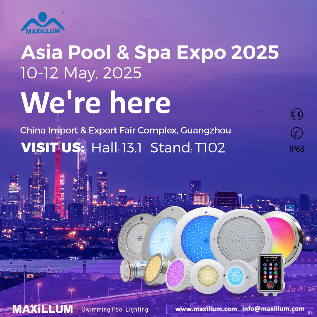 Exclusive Invitation，Meet Maxillum at Canton Fair 2025, Guangzhou